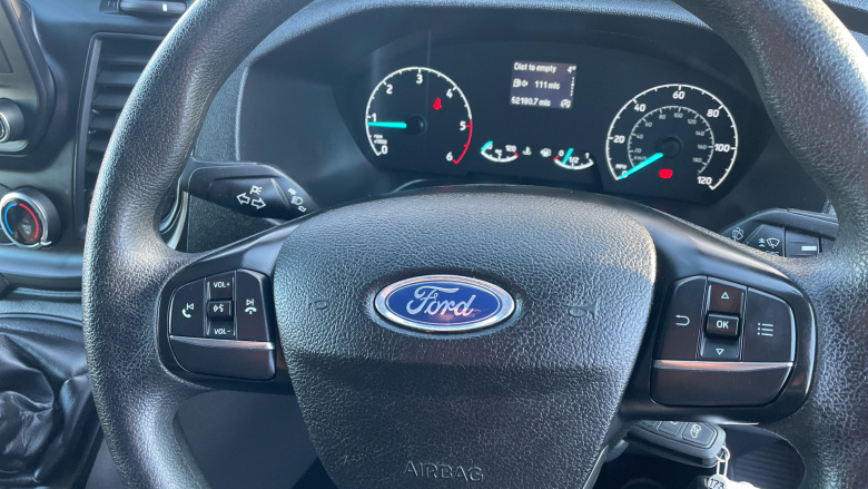 Ford Transit Custom 300 L1 Diesel Fwd 2.0 EcoBlue 105ps Low Roof Leader Van